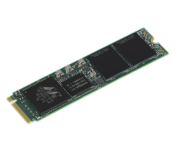 Plextor 512GB M.2 PCIe NVMe M9PGN Plus - 548288 - zdjęcie 2